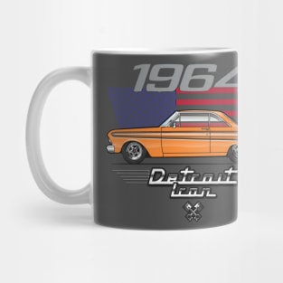 Orange 64 Mug